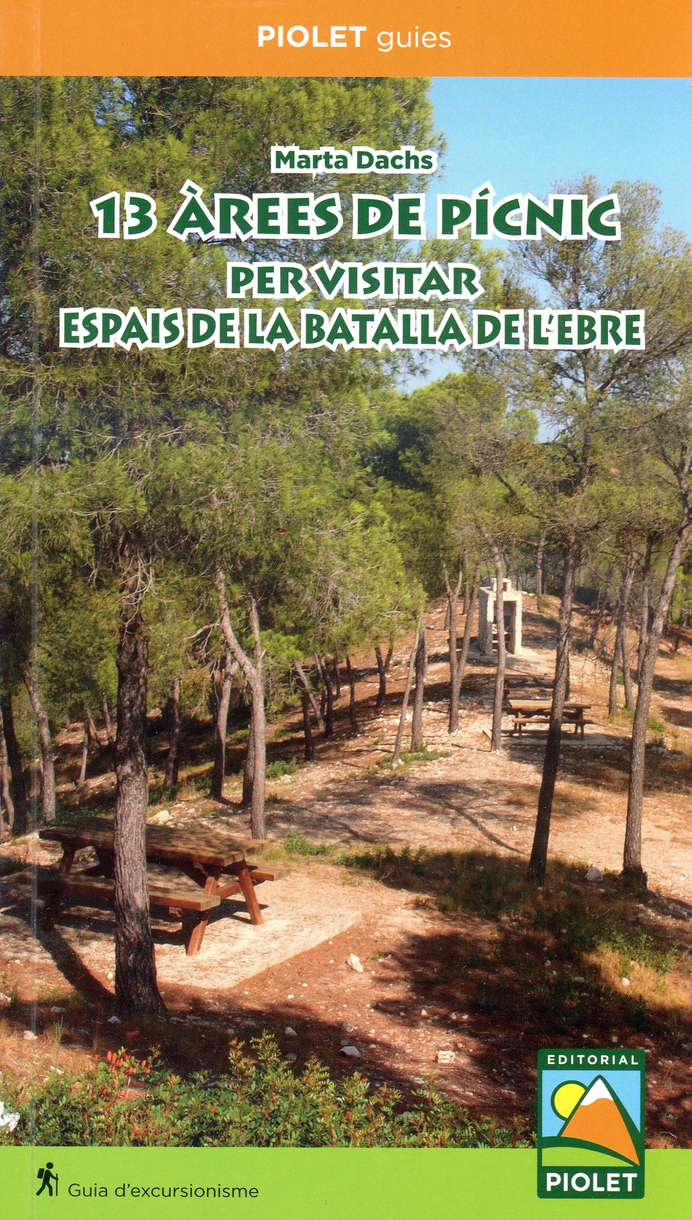 13 àrees de pícnic per visitar espais de la Batalla de l'Ebre - Portada